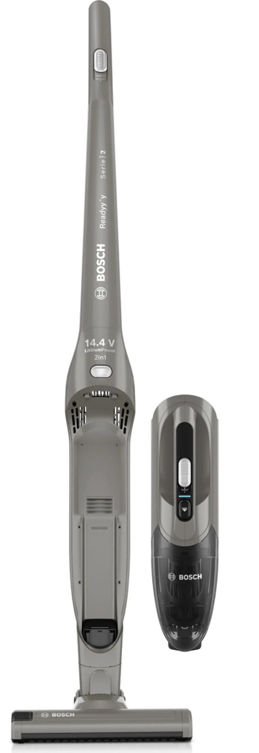 Bosch Readyy'y skaftdammsugare BBHF214G 14,4 V