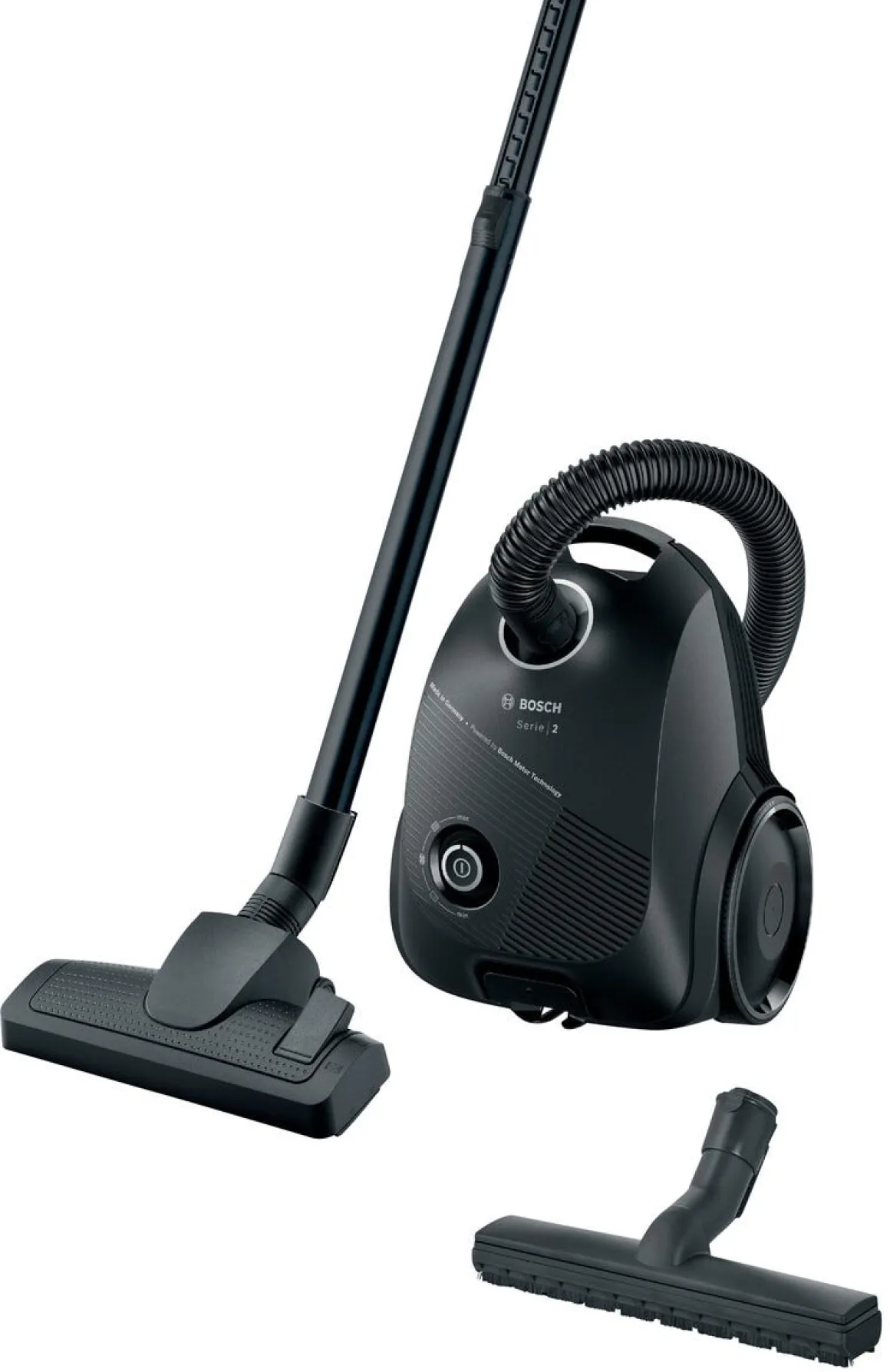 Bosch Serie 2 BGLS2BA3H dammsugare