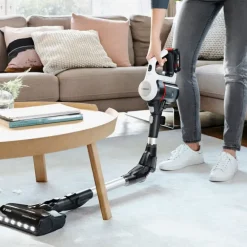 Bosch Unlimited 7 sladdlös skaftdammsugare BBS711W