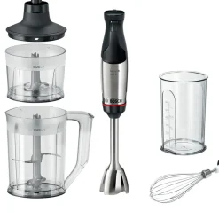 Bosch ErgoMaster Serie 6 stavmixer med tillbehör, 1000 W