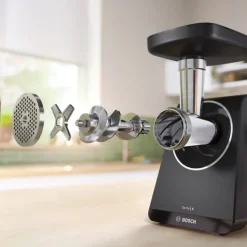 Bosch köttkvarn MFWS430B, 1900 W