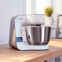 Bosch MUM5XW20 matberedare med våg MUM5, 1000 W