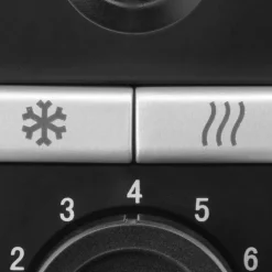 Bosch TAT7203 brödrost 2 skivor