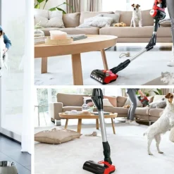 Bosch Unlimited 7 ProAnimal skaftdammsugare BBS711ANM