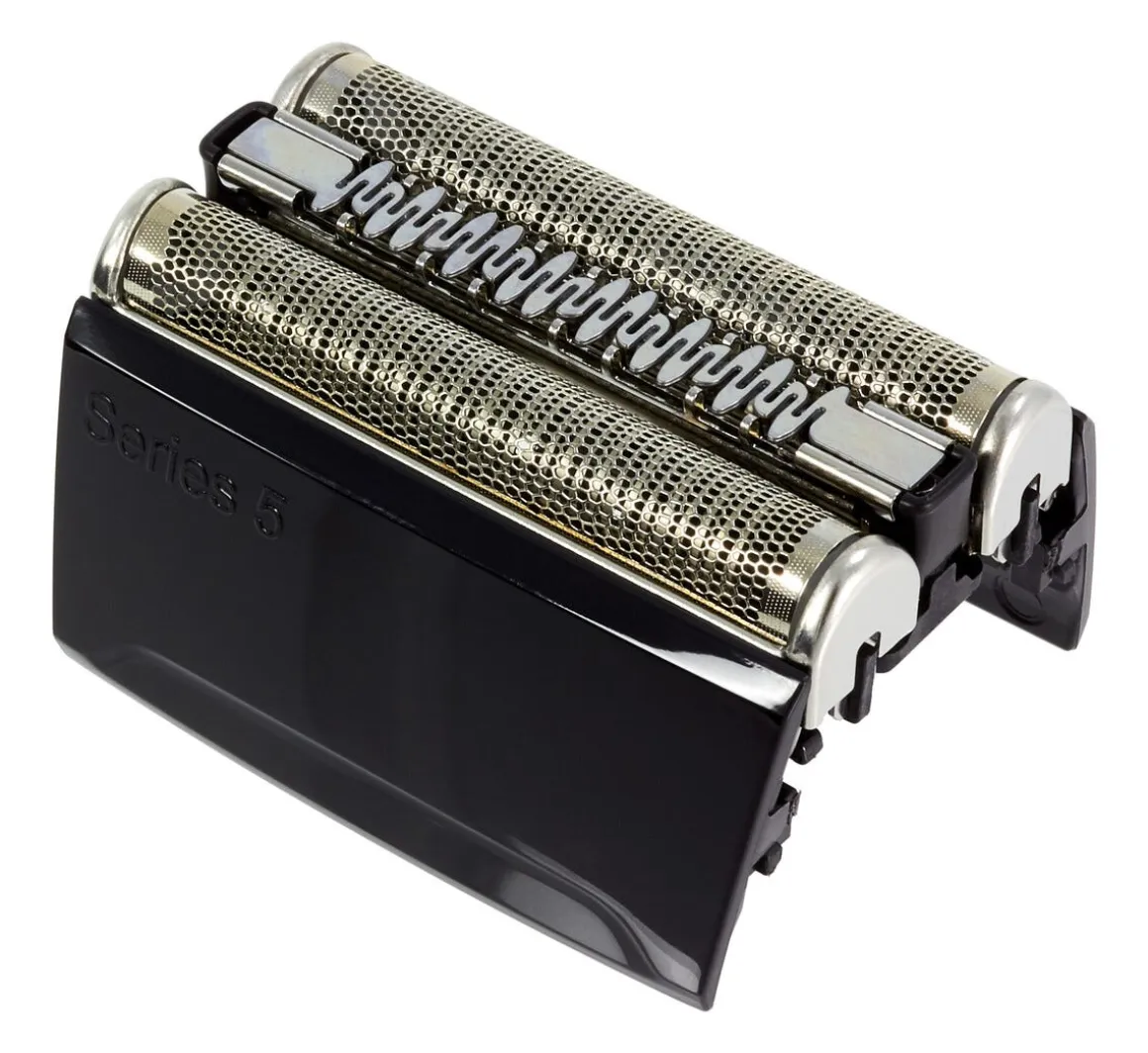 Braun 52B Series 5, rakhuvud svart