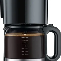 Braun Breakfast 1 kaffebryggare KF1100BK, svart
