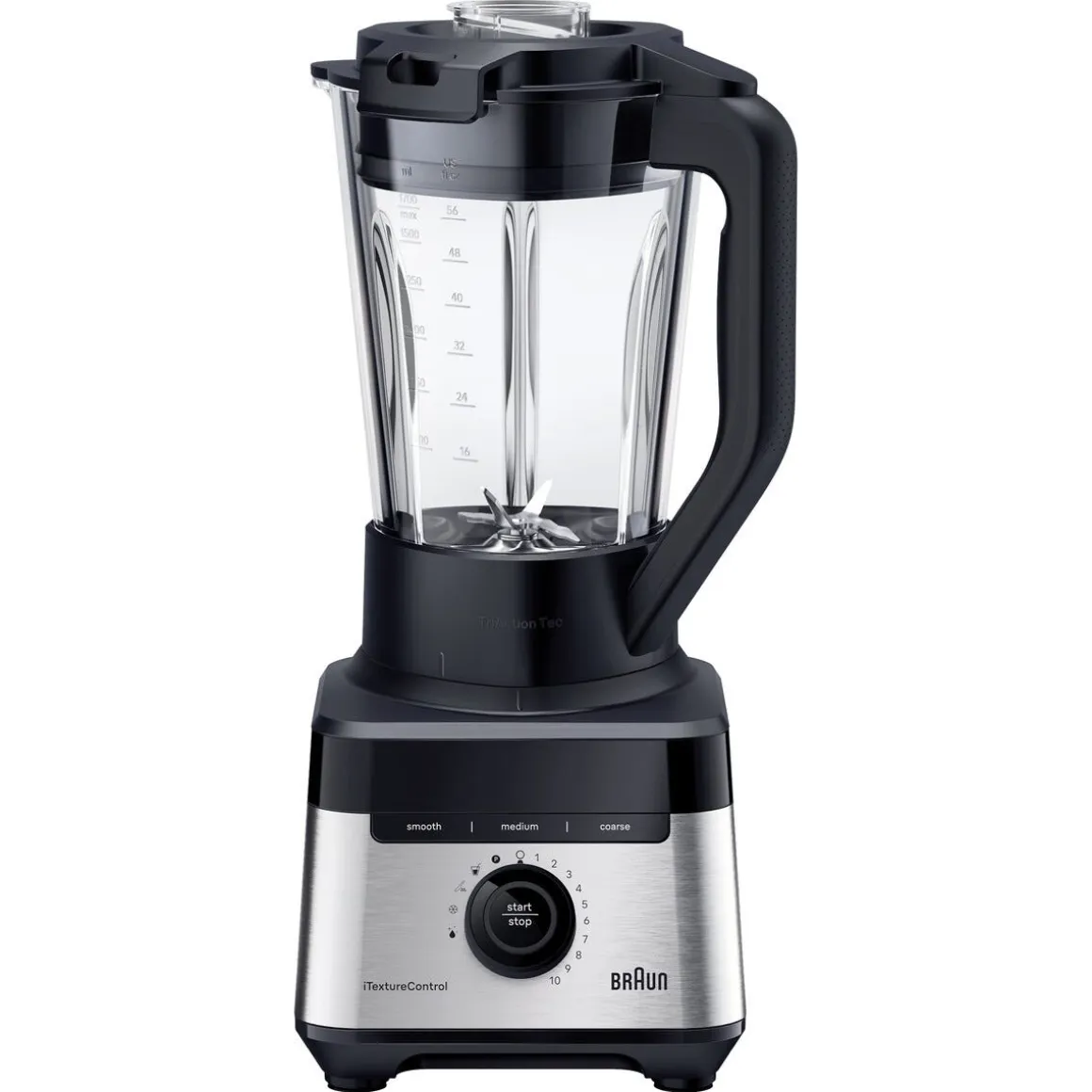 Braun PowerBlend 7 mixer JB7550BK, svart