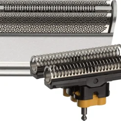 Braun 31S Series 3, rakhuvud silver