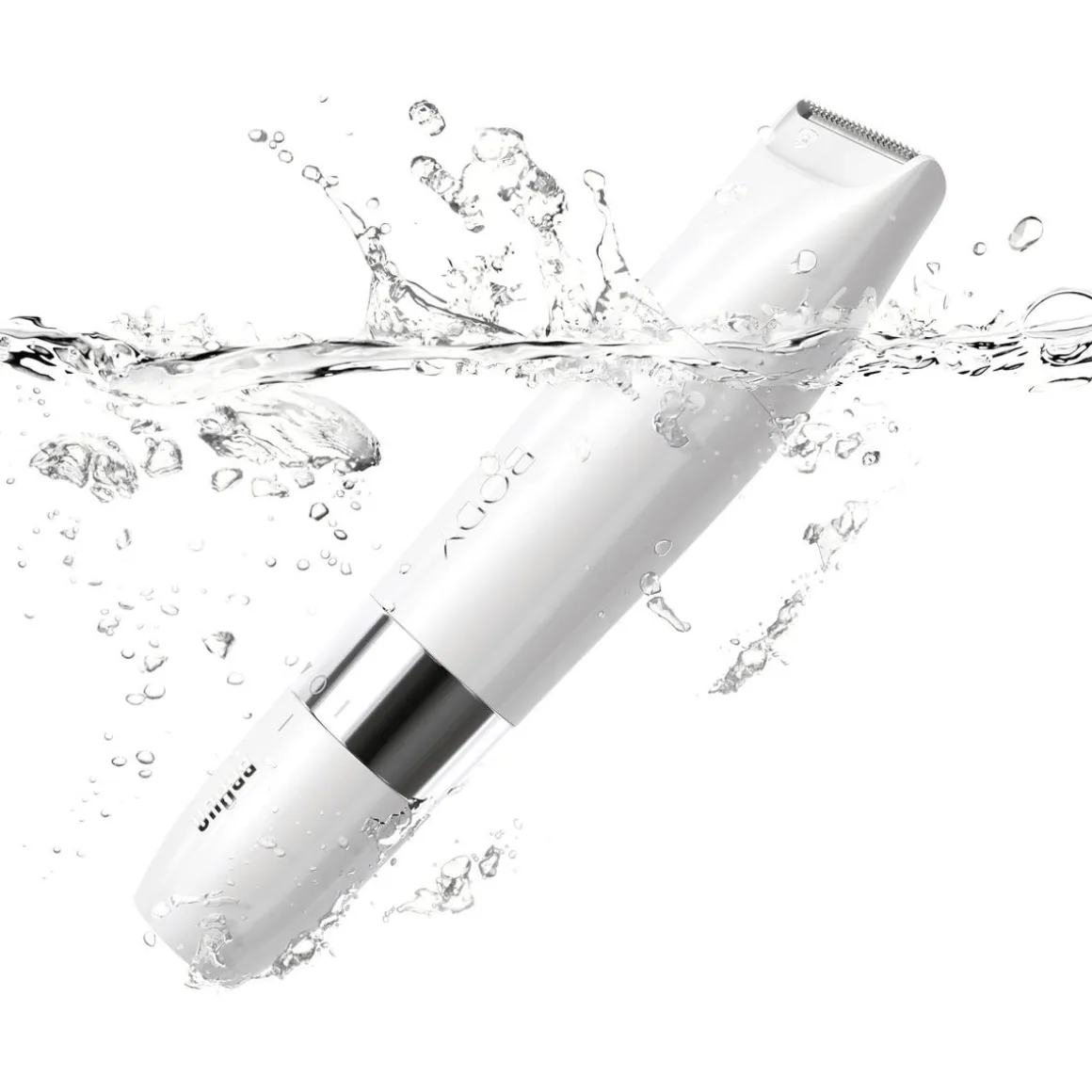 Braun Body Mini Trimmer BS1000 Wet & Dry kroppstrimmer