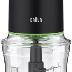 Braun MultiPractic 3 hackare och iskross CH3011BK