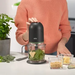Braun MultiPractic 3 hackare och iskross CH3011BK