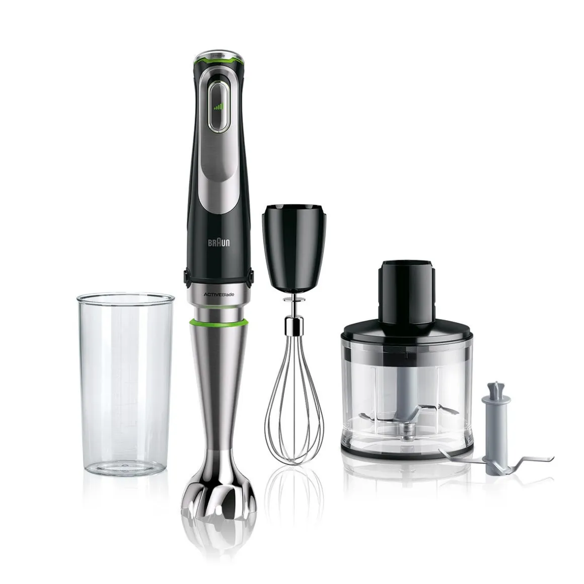 Braun MultiQuick 9 stavmixer, MQ9135XI