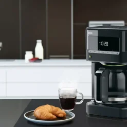Braun PurAroma 7 kaffebryggare KF7020BK, svart