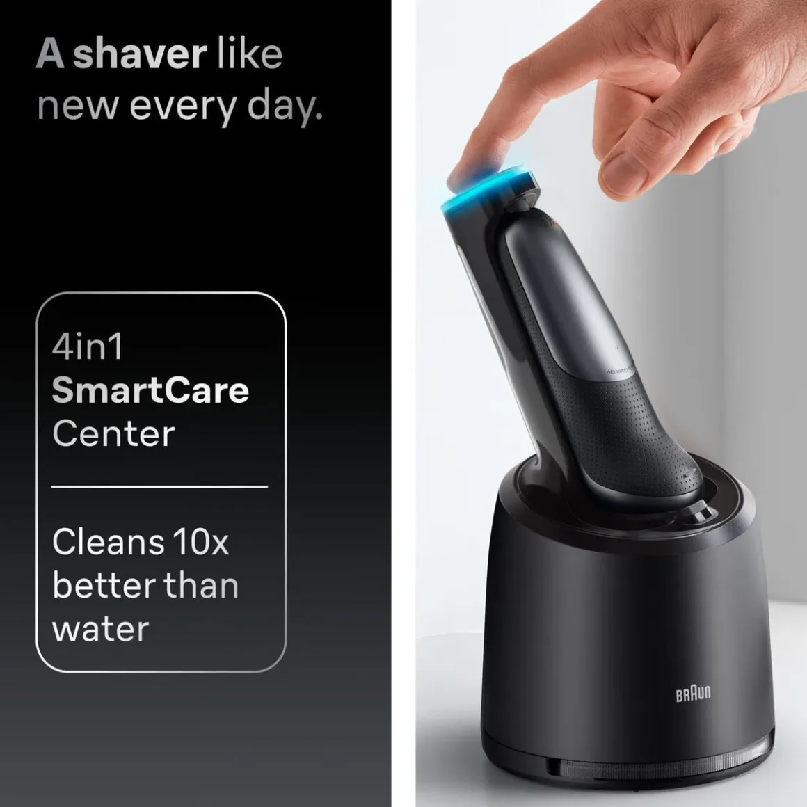 Braun Series 7 rakapparat 72-C7200cc