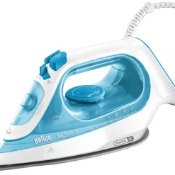 Braun TexStyle 3 ångstrykjärn SI 3053, blå