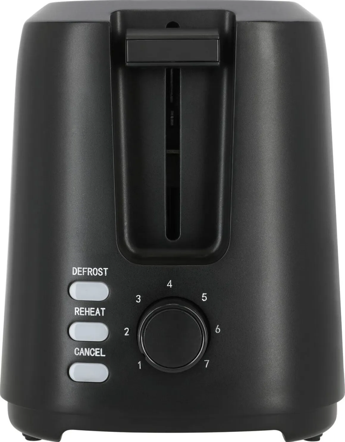 Brödrost 4 skivor 1450 W