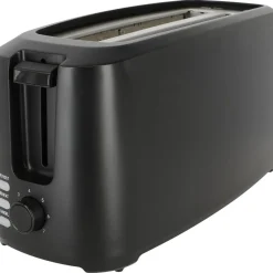 Brödrost 4 skivor 1450 W