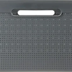 Brisen tvättkorg i plast med 4 handtag, 40 liter