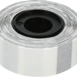 BT D35-etiketter, 14 x 30 mm, transparenta, 210-pack