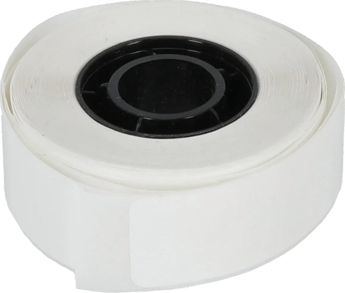 BT D35-etiketter, 14 x 40 mm, vita, 160-pack