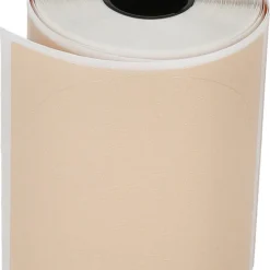 BT M110-, BT M220-etiketter, runda, 5 cm, 140-pack