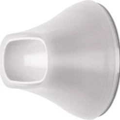 Capere hårfön med diffuser vit, 1800 W