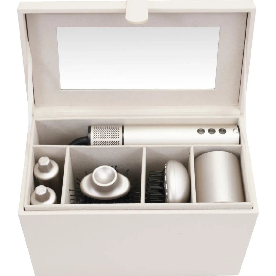 Capere multistyler 5-i-1 med tillbehör, 1300 W