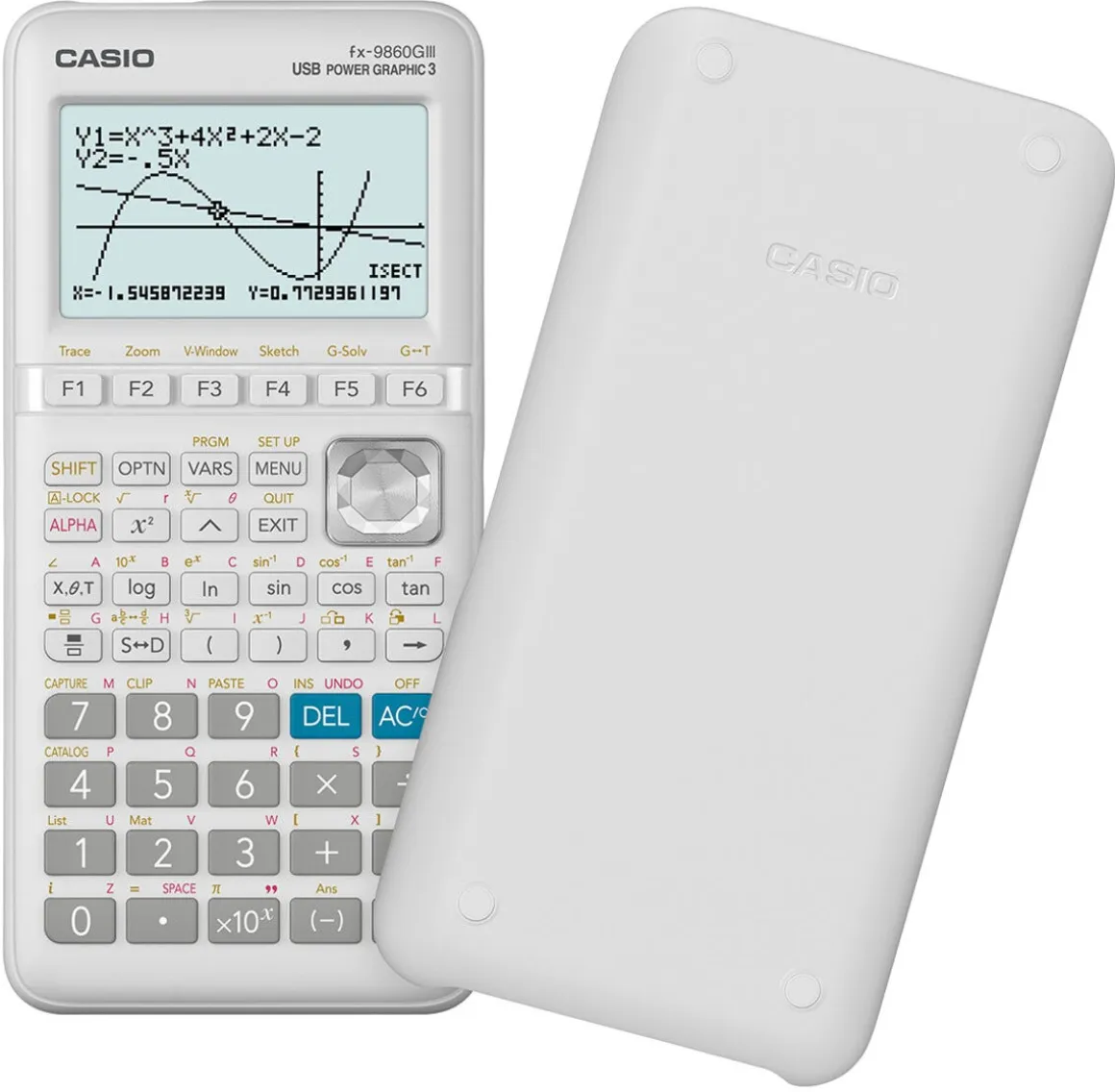 Casio FX-9860GIII grafräknare gymnasiet / högskola