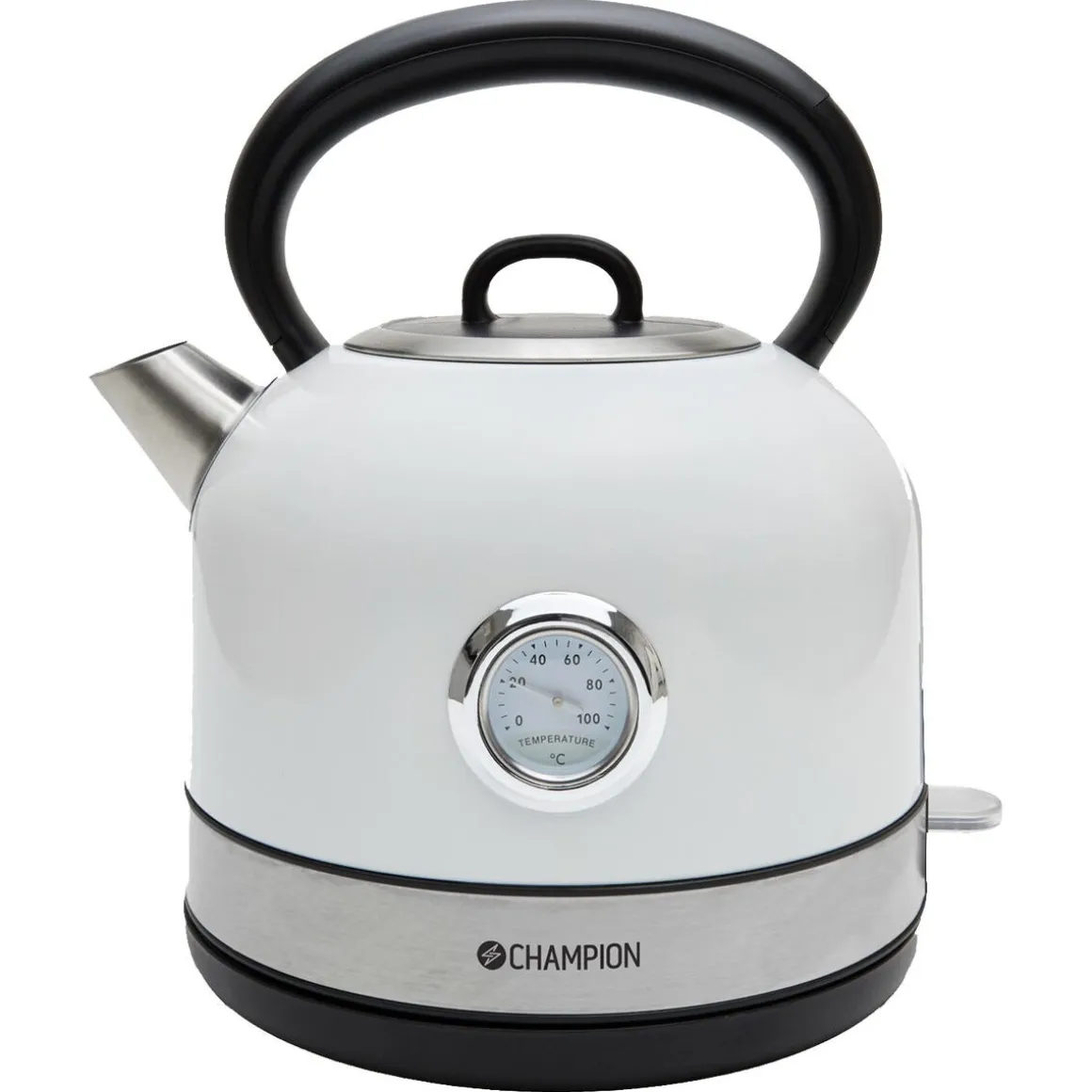 Champion Retro vattenkokare 1,7 l, VK401