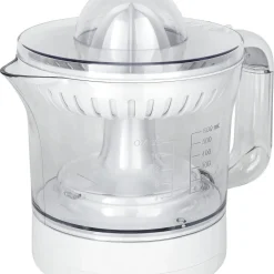 Citruspress & juicemaskin elektrisk, 0,6 liter