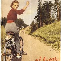 Clas Ohlson-katalogen 1952-1953