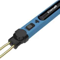 Cocraft HSP 3,6-LI svets för plast, laddbar