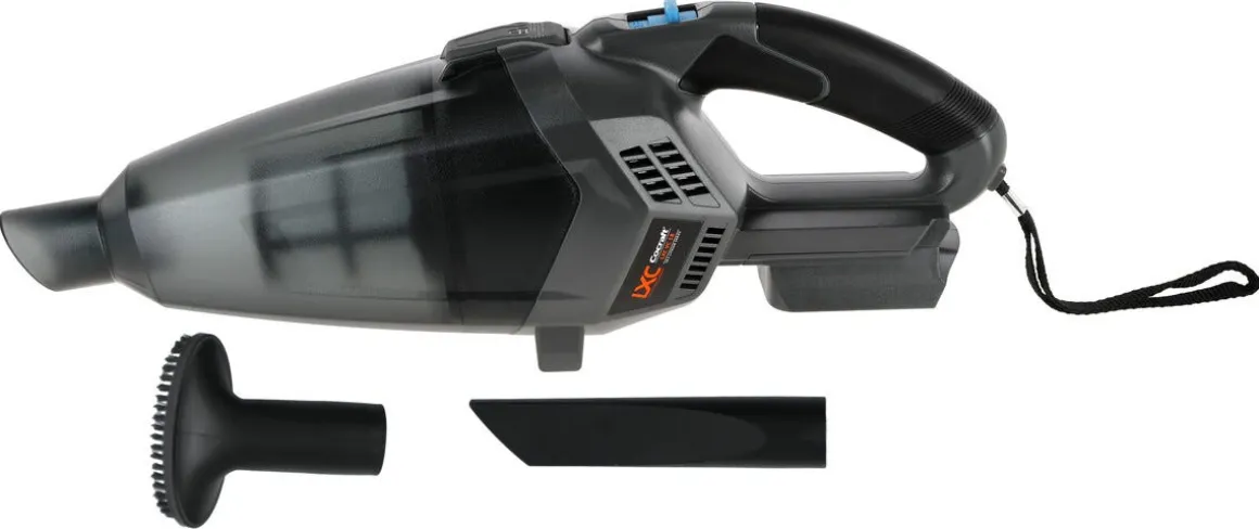Cocraft LXC batteridriven handdammsugare VC18 18 V