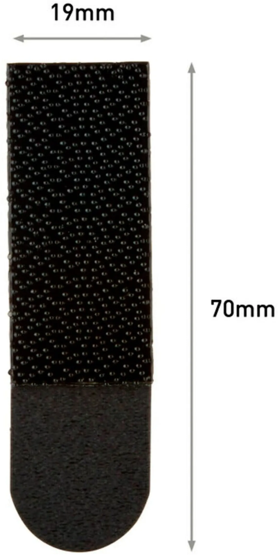 Command tavelupphängning självhäftande, 5 kg, 4-pack