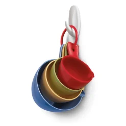 Command självhäftande krokar design, 2-pack