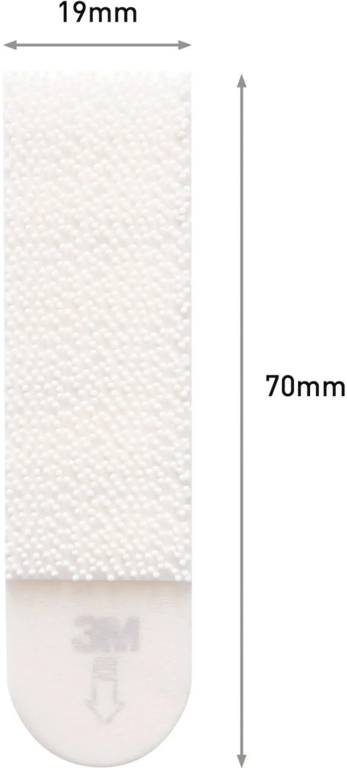 Command tavelupphängning självhäftande, 5 kg, 4-pack