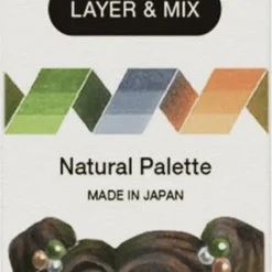 Copic Ciao Layer & Mix, pennor Natural Palette, 3-pack