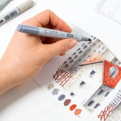 Copic Ciao Layer & Mix, pennor Architect Palette 3-pack