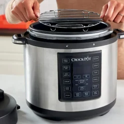 Crock-Pot Express 5,6 liter, Multicooker