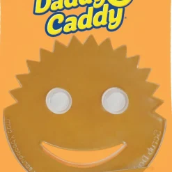 Daddy Caddy hållare till Scrub Daddy och Scrub Mummy