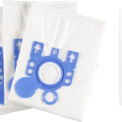 Dammsugarpåsar C3101, 4-pack