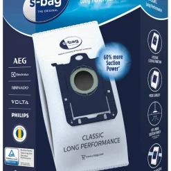 Dammsugarpåsar S-bag Electrolux E201S
