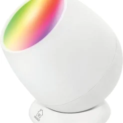 Deltaco Smart RGB wake-up light, Smart Home