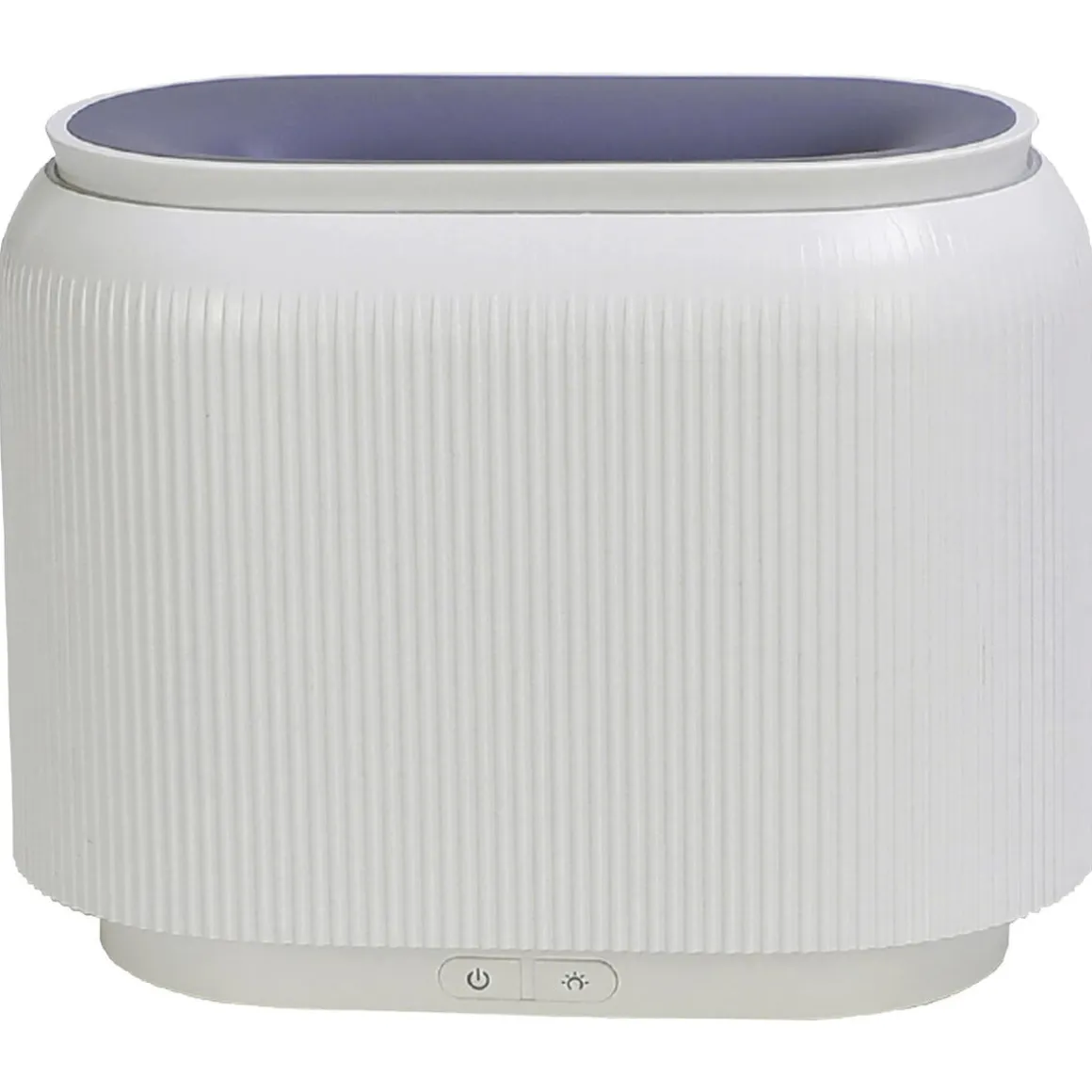 Diffuser Flamma doftspridare med belysning, 120 ml