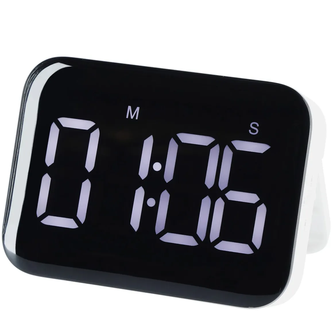 Digital timer med magnet