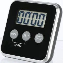 Digital timer med magnet
