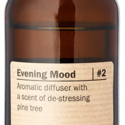 Doftpinnar med glasbehållare 80 ml