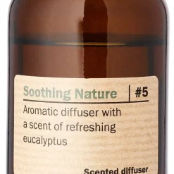 Doftpinnar med glasbehållare 80 ml