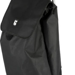 Dramatenväska shoppingvagn hopfällbar, 40 l