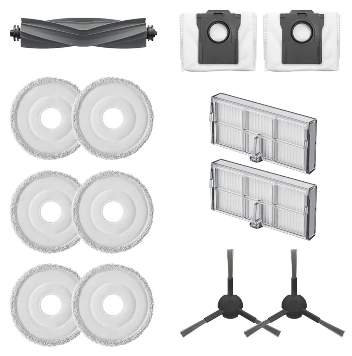 Dreame L10s Ultra Gen 2/D20 Ultra/Mova E30 Ultra Tillbehörskit RAK35